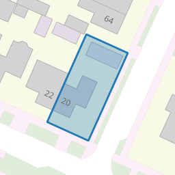 Perceel LBH00-B-2772