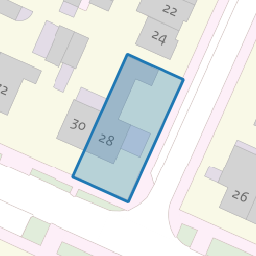 Perceel LBH00-B-2800