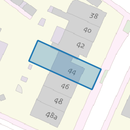 Perceel LBH00-B-2822