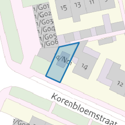 Perceel LBH00-B-2830