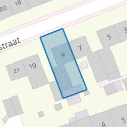 Perceel LBH00-B-2836