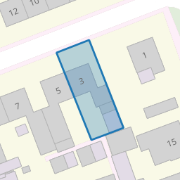 Perceel LBH00-B-2839