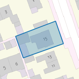 Perceel LBH00-B-2848