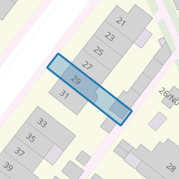 Perceel LBH00-B-2864