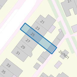 Perceel LBH00-B-2866