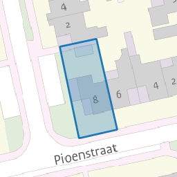 Perceel LBH00-B-2886