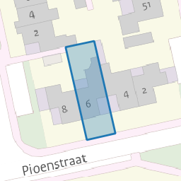 Perceel LBH00-B-2887