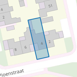 Perceel LBH00-B-2888