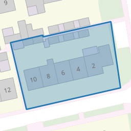 Perceel LBH00-B-2905