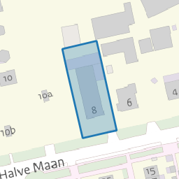 Perceel LBH00-B-2906