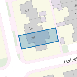 Perceel LBH00-B-3000