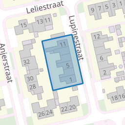 Perceel LBH00-B-3009