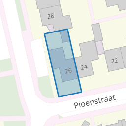 Perceel LBH00-B-3010