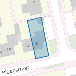 Perceel LBH00-B-3013