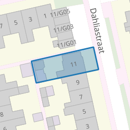 Perceel LBH00-B-3019