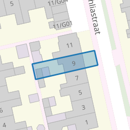 Perceel LBH00-B-3020