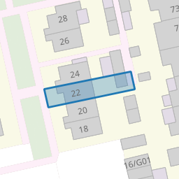 Perceel LBH00-B-3026