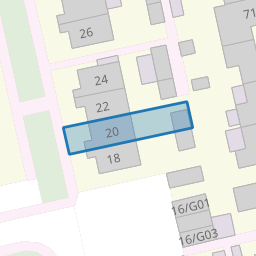 Perceel LBH00-B-3027