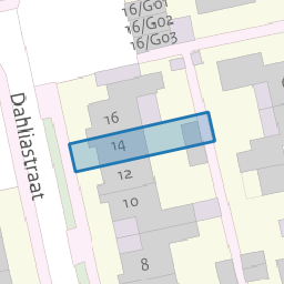 Perceel LBH00-B-3030