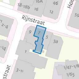 Perceel LBH00-B-3110