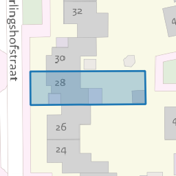 Perceel LBH00-B-3170