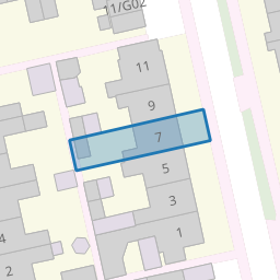 Perceel LBH00-B-3187