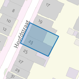 Perceel LBH00-B-3219