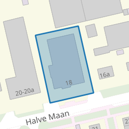 Perceel LBH00-B-3233