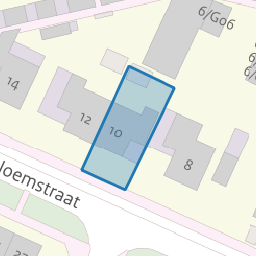 Perceel LBH00-B-3255