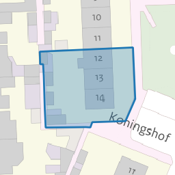 Perceel LBH00-B-3296