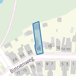 Perceel LBH00-B-3301