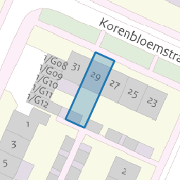 Perceel LBH00-B-3318