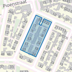 Perceel LBH00-B-3319