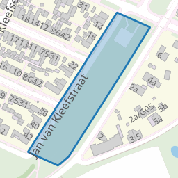 Perceel LBH00-B-3394