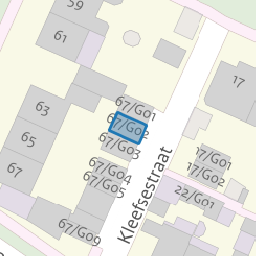 Perceel LBH00-B-3399