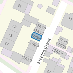 Perceel LBH00-B-3400