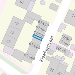 Perceel LBH00-B-3401