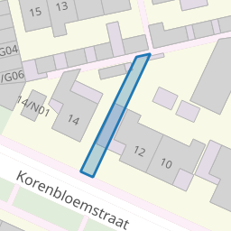 Perceel LBH00-B-3417