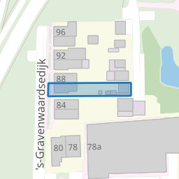 Perceel LBH00-B-3451