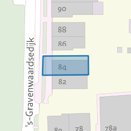 Perceel LBH00-B-3452