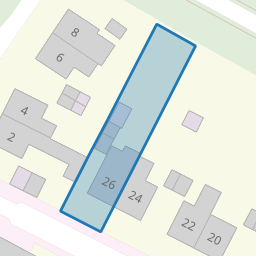 Perceel LBH00-B-3461