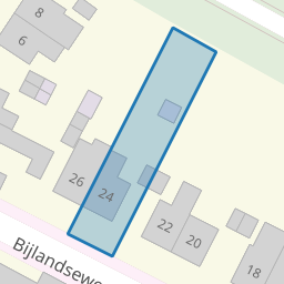 Perceel LBH00-B-3462