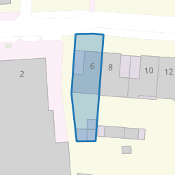 Perceel LBH00-B-3484