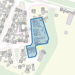 Perceel LBH00-B-3508