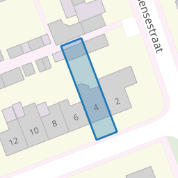 Perceel LBH00-B-3518