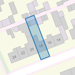 Perceel LBH00-B-3525