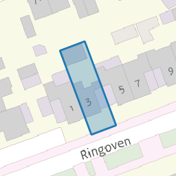 Perceel LBH00-B-3601