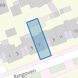 Perceel LBH00-B-3603