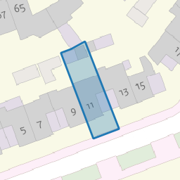 Perceel LBH00-B-3605