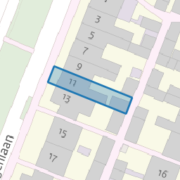 Perceel LBH00-B-3640